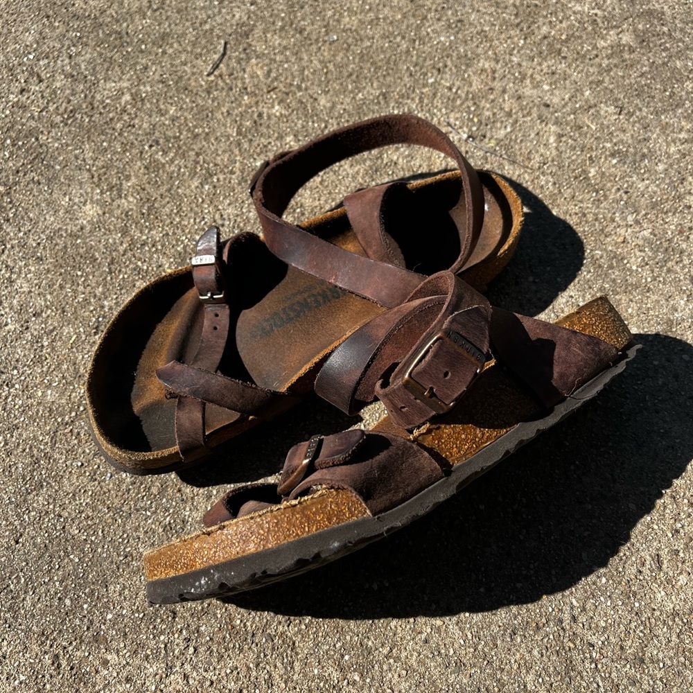 Women’s Birkenstock Yaras